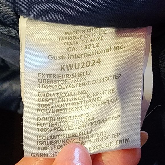 Ski Overall - Picture 7 of 8